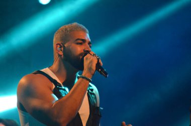 Rio de Janeiro - RJ, 25/02/2020 - Carnival Mocidade in Brasil 