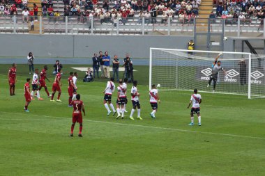Pan Amerikan Oyunları (Panamericanos de 2019) Lima, Peru 'da çok spor müsabakaları