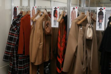 SAO PAULO, SP, 15.10.2019 - SPFW N48 - Korshi markasının geçit töreni 