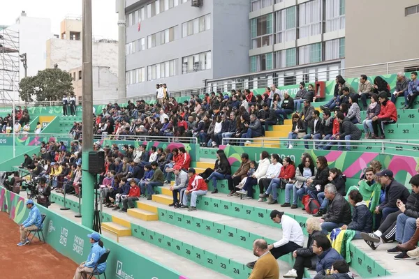 Pan Amerikan Oyunları Panamericanos 2019 Lima Peru Çok Spor Müsabakaları — Stok fotoğraf