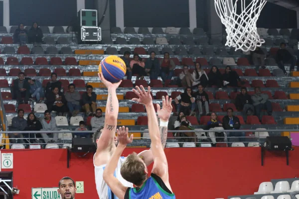 Lima Peru Competição Multiesportiva Dos Jogos Pan Americanos Panamericanos 2019 — Fotografia de Stock