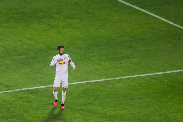 Final Match Entre Red Bull Bragantino Guarani Agosto 2020 Sao —  Fotos de Stock