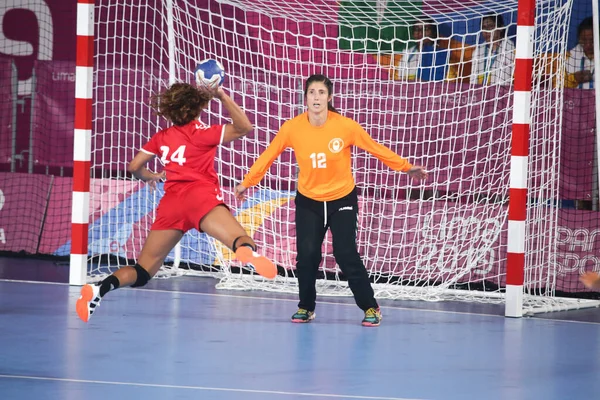 Pan Amerikan Oyunları Panamericanos 2019 Lima Peru Çok Spor Müsabakaları — Stok fotoğraf