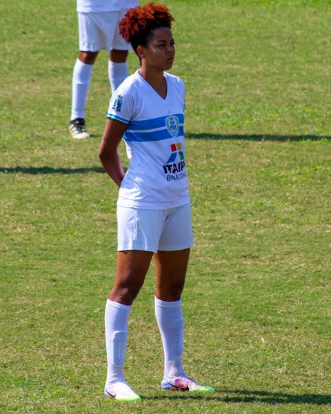 Campeonato Brasileiro Futebol São Paulo Brasil Campeonato Brasileiro Futebol — Fotografia de Stock