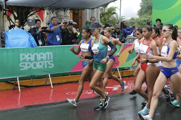 Lima Peru Pan American Games Panamericanos 2019 Multisporttävling Lima Peru — Stockfoto