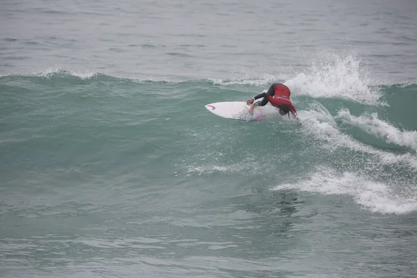 Internacional Lima Peru 2019 Lima Peru 2019 Pan Surf Classificatoria — Fotografia de Stock