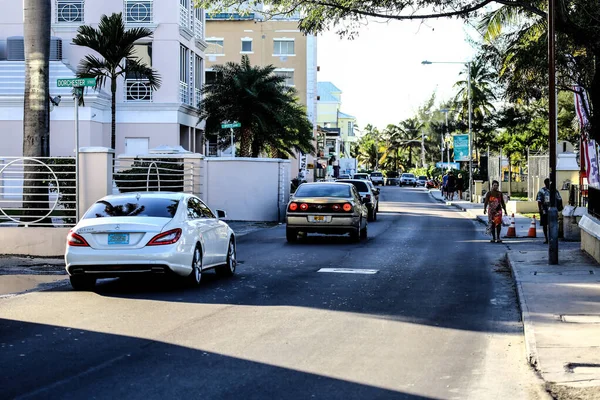 Nassau Bahamas 2013 허리케인 도리안 — 스톡 사진