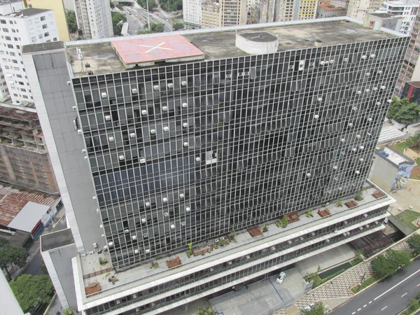 Juramento Ceremonia Alcalde Reelegido Concejales Elegidos Enero 2021 Sao Paulo — Foto de Stock