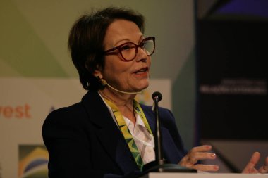 Sao Paulo (SP), 10 / 10 / 2019 - FORUM DE INVESTIMENTOS BRASIL 2019 - Büyük yatırım forumu, Brezilya