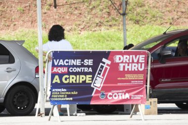 SAO PAULO, SP 18.11.2019 - Sao Paulo, Brezilya 'daki yaşam sahnesi