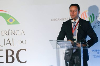 SAO PAULO, SP, 09.09.2019 - BRAZIL - Şili - Brezilya 'nın Olimpik takımı arasında oynanan karşılaşmada Şili milli takımı