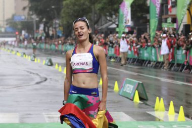 Pan Amerikan Oyunları (Panamericanos de 2019) Lima, Peru 'da çok spor müsabakaları