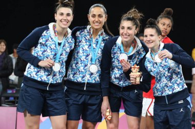 Pan Amerikan Oyunları (Panamericanos de 2019) Lima, Peru 'da çok spor müsabakaları
