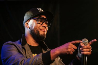 GUARULHOS, Sao Paulo - 14 Mart 2020 İSA İÇİN GÖREVLİ VE PARADE OLACAK