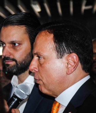 SAO PAULO, SP, 16.12.2019 - Sao Mateus İstasyonunun Açılışı