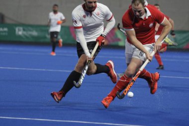 Pan Amerikan Oyunları (Panamericanos de 2019) Lima, Peru 'da çok spor müsabakaları