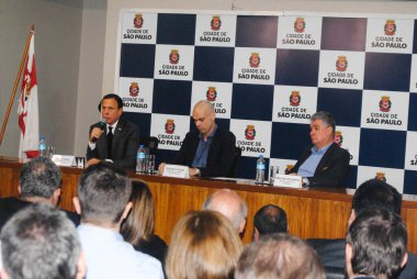 SAO PAULO, SP 18.11.2019 - Sao Paulo 7 Prefeitura Seçmeleri