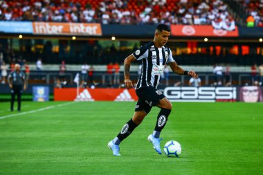 SAO PAULO, SP 18.11.2019 - Sao Paulo, Brezilya 'daki yaşam sahnesi