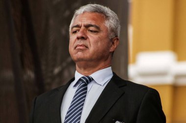 Sao Paulo (SP), 02 / 12 / 2019 - 1 polis taburunun 128 Yıl dönümü 