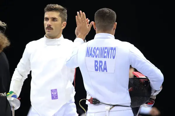 Lima Peru Pan American Games Panamericanos 2019 Multisporttävling Lima Peru — Stockfoto