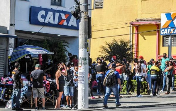 Impeachment Governador Rio Janeiro Julho 2020 Rio Janeiro Brasil Manifestação — Fotografia de Stock