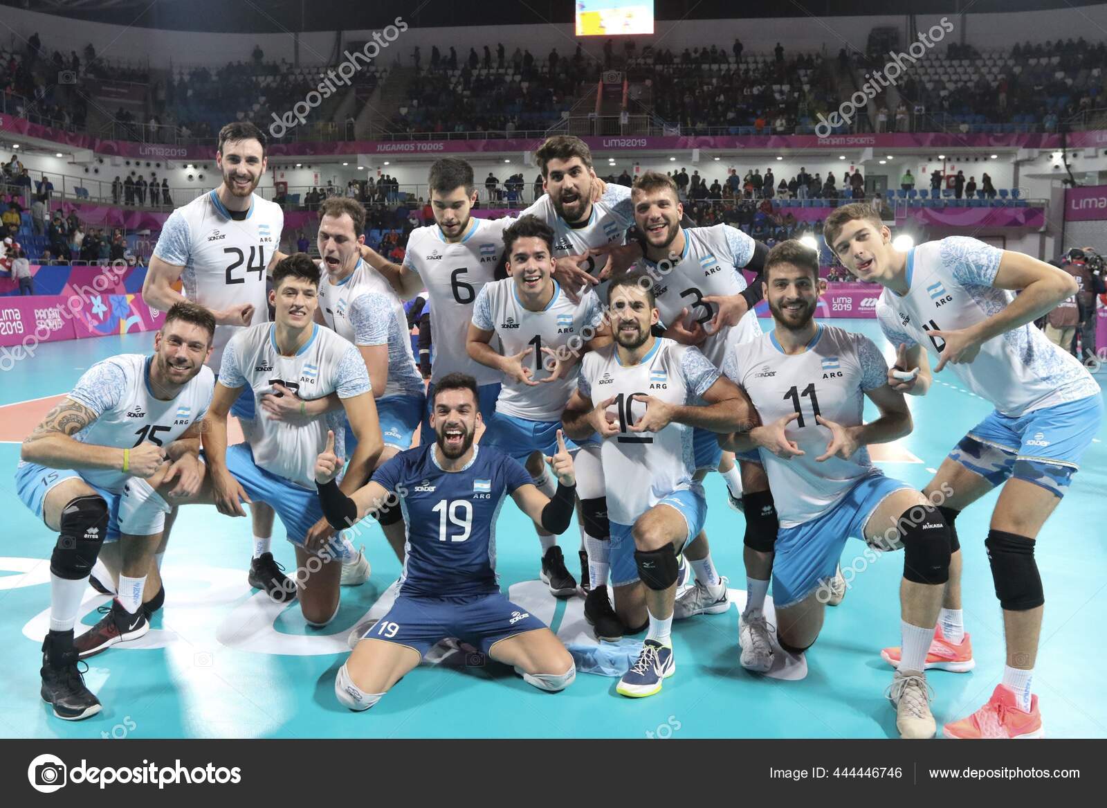 Lima Peru Pan American Games Panamericanos 2019 Multi Sport Competition