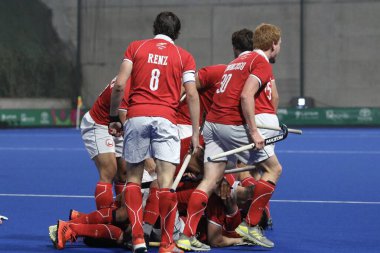 Pan Amerikan Oyunları (Panamericanos de 2019) Lima, Peru 'da çok spor müsabakaları