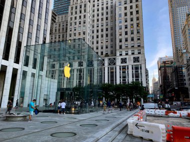 New York, Amerika Birleşik Devletleri: New York, ABD 'nin şehir manzarası