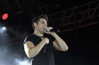 SAO PAULO, SP, 24.01.2020 - Sao Paulo 'da Singer Gustavo Mioto