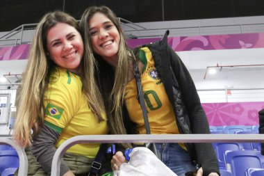 Pan Amerikan Oyunları (Panamericanos de 2019) Lima, Peru 'da çok spor müsabakaları