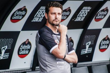 SAO PAULO, SP, 29.01.2020. PAULISTA Şampanyası 2020 - PALMEIRAS X OESTE