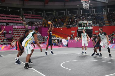 Pan Amerikan Oyunları (Panamericanos de 2019) Lima, Peru 'da çok spor müsabakaları