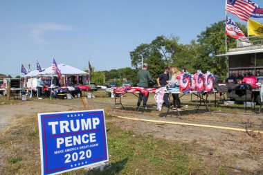 Amerika Birleşik Devletleri 'ndeki Pittbsurgh şehrinin genel görünümü