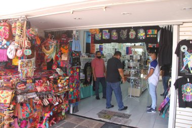 Cancun, Meksika: Güzel tropikal tatil beldesi Cancun, Meksika