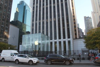 New York, Amerika Birleşik Devletleri: New York, Amerika Birleşik Devletleri 'nde şehir sahnesi