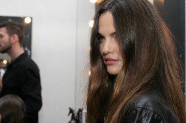 SAO PAULO, SP, 15.10.2019 - SPFW N48 - Korshi markasının geçit töreni 