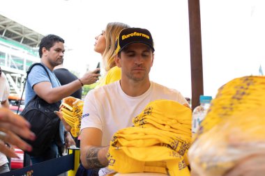 SAO PAULO, SP - 15.12.2019 - Sao Paulo, Brezilya 'da Stock Car Finali