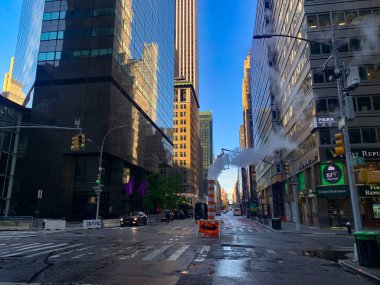 10 Ekim 2020, New York, ABD: Ermeniler için Azerbaycan sınır anlaşmazlığını protesto eden ve barış isteyen bazı Ermeniler ve Türkiye 'nin katılımına karşı çıkan bazı Ermeniler,