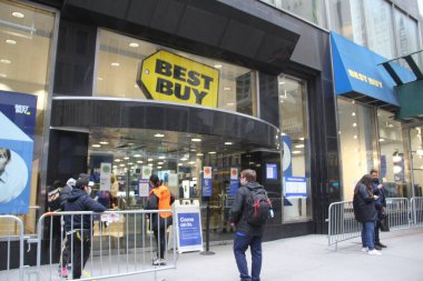 New York, Amerika Birleşik Devletleri: New York, Amerika Birleşik Devletleri 'nde şehir sahnesi