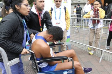 Pan Amerikan Oyunları (Panamericanos de 2019) Lima, Peru 'da çok spor müsabakaları