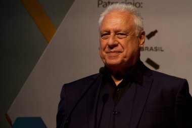 SAO PAULO, SP, 04.11.2019 - SOSYAL ENTREPRENEUR 2019 - Latin Amerika 'nın en büyük sosyal ve çevresel girişimcilik yarışması ve dünyanın en ilgili yarışmalarından biri olacak 