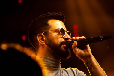 FLORIANOPOLIS, SC, 03.01.2020 - SHOW BAILE of DJ DENNIS and MC Kekel 