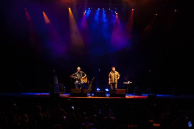 SAO PAULO, SP 18.11.2019 - Sao Paulo, Brezilya 'daki yaşam sahnesi