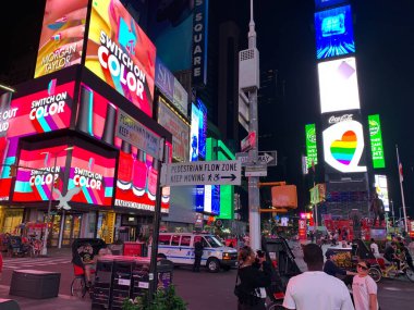 New York, Amerika Birleşik Devletleri: New York, Amerika Birleşik Devletleri 'nde şehir sahnesi