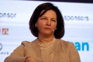 SAO PAULO, SP, 24.10.2019 BRAZİL 2019 - Sao Paulo 'da Ekonomi Forumu 