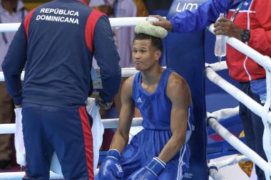Pan Amerikan Oyunları (Panamericanos de 2019) Lima, Peru 'da çok spor müsabakaları