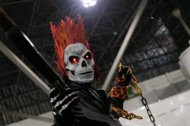 SAO PAULO (SP) 18 / 10 / 2019 - Sao Paulo 'da HORROR FEST-SP - Korku Festivali
