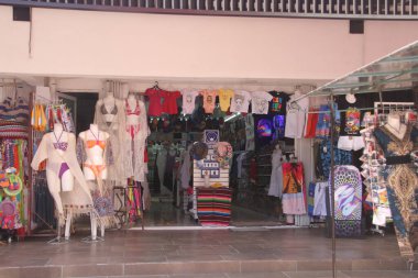 Cancun, Meksika: Güzel tropikal tatil beldesi Cancun, Meksika