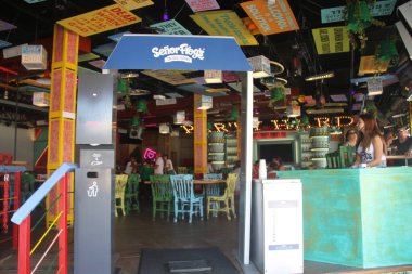 Cancun, Meksika: Güzel tropikal tatil beldesi Cancun, Meksika