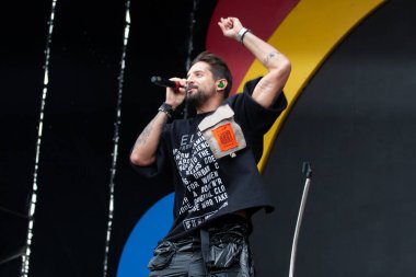 SAO PAULO, SP, 08.02.2020 - Bayan UESP 2020 KOMPETİON - Bayan Uesp 2020 Yarışması. Sao Paulo 'nun kuzeyindeki Anhembi Büyük Salonu' nda geçmektedir.